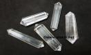 Double Terminated Crystal points